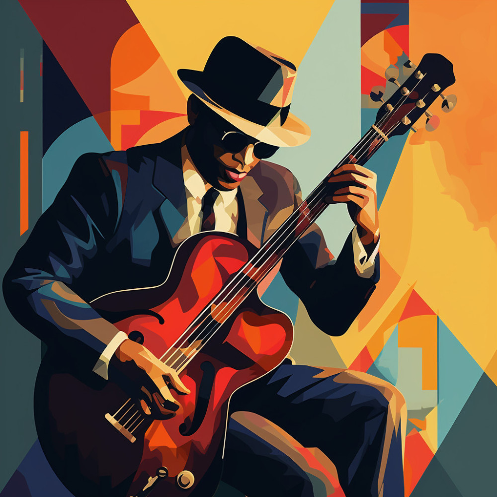 Jazz Music Highrise Groove