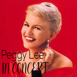 Peggy Lee的專輯In Concert