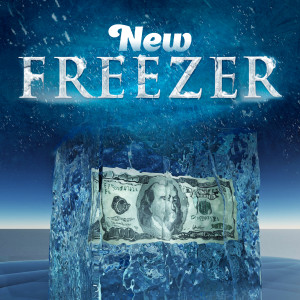 ดาวน์โหลดและฟังเพลง New Freezer (In the Style of Rich The Kid feat. Kendrick Lamar) [Karaoke Version] (伴奏) พร้อมเนื้อเพลงจาก The Jingler