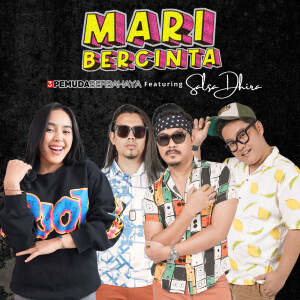 Album Mari Bercinta from 3 Pemuda Berbahaya