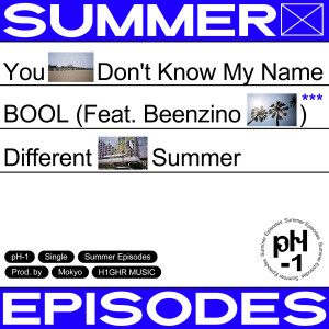 ดาวน์โหลดและฟังเพลง BOOL พร้อมเนื้อเพลงจาก pH-1