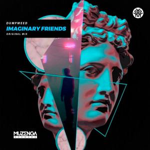 Dumpweed的專輯Imaginary Friends