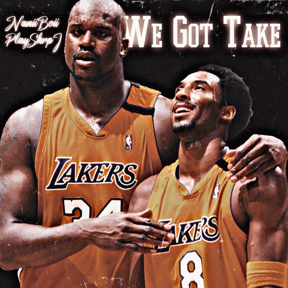 We Got Take (feat. PlayShrpJ) (Explicit)