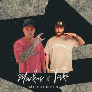 Listen to Mi ejemplo (Explicit) song with lyrics from Markus