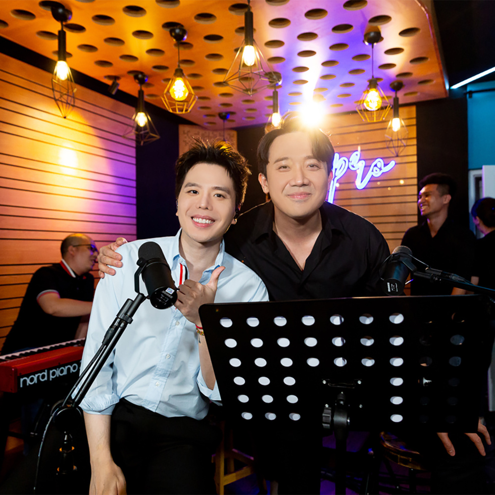 Đến Cuối Cùng (From "Talkshow Chuyện Chúng Ta")