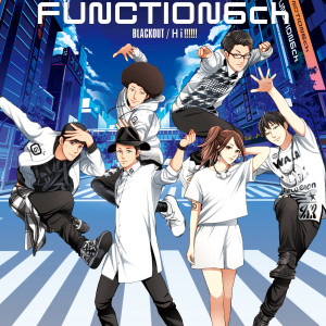 FUNCTION6ch的專輯BLACKOUT / Hi!!!!!!