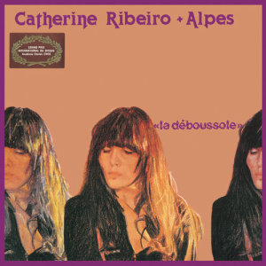 Catherine Ribeiro的專輯La déboussole