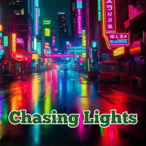 DJ Leyo的專輯chasing lights