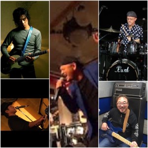 Rocks的专辑Stars, tell me