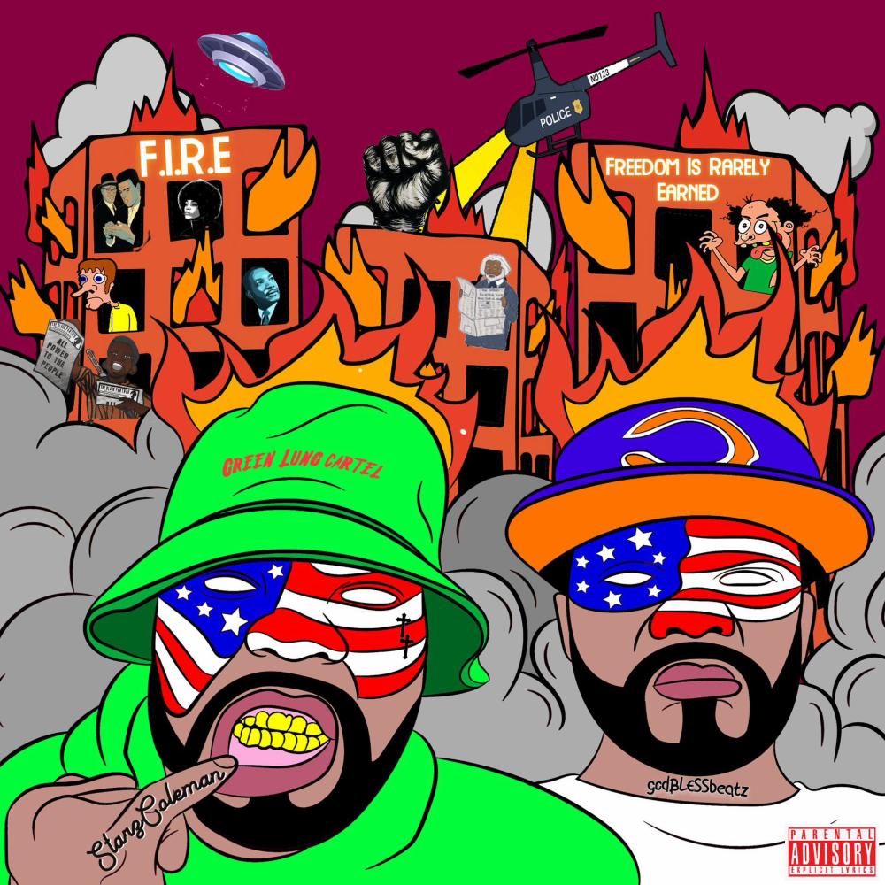 Dog Eat Dog (feat. Phonk P) (Explicit)