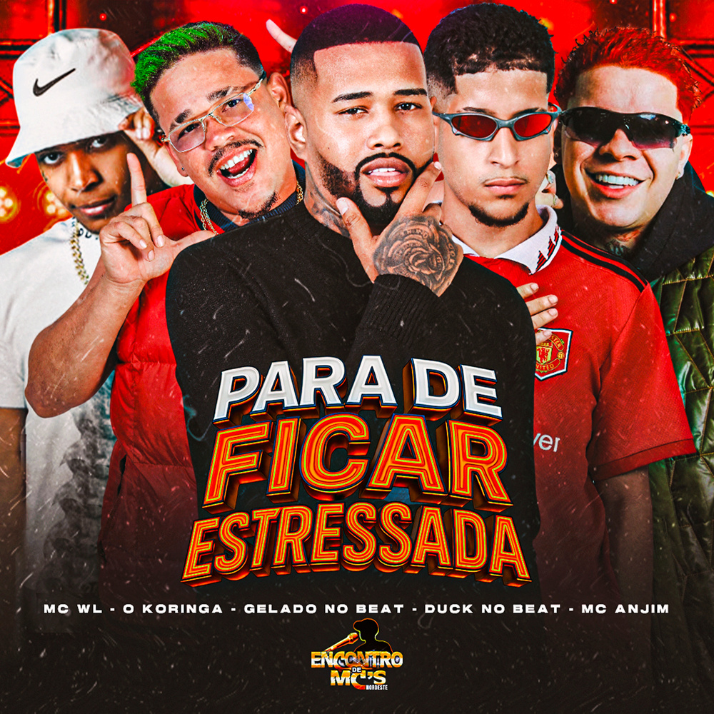 Para de Ficar Estressada (Explicit)