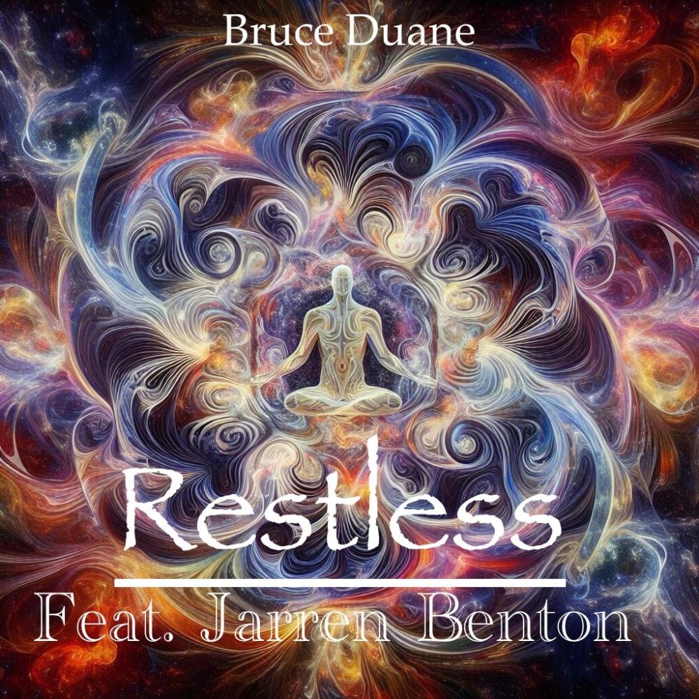 Restless (feat. Jarren Benton) (Explicit)