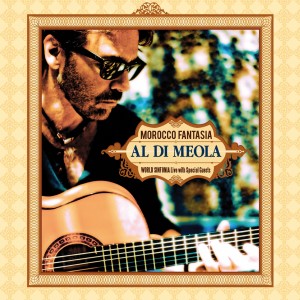 Al Di Meola的专辑Morocco Fantasia