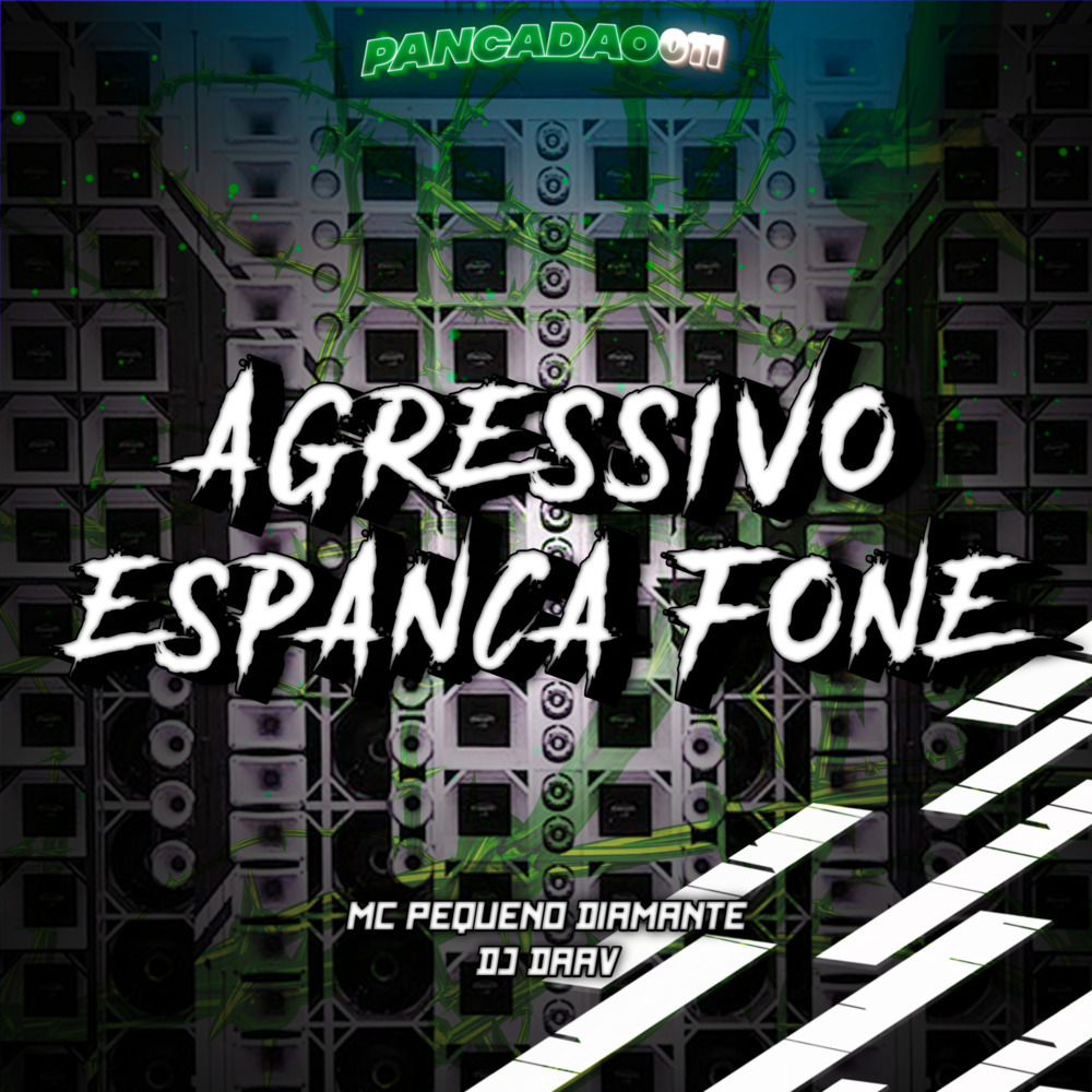 AGRESSIVO ESPANCA FONE (Explicit)