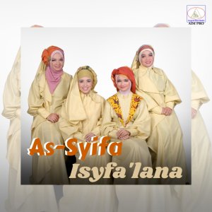 Dengarkan Isyfa'lana lagu dari As-Syifa dengan lirik