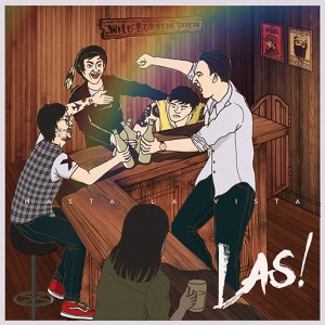 Listen to Hasta La Vista song with lyrics from Las!
