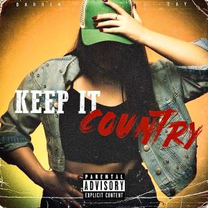 Darren Day的專輯KEEP IT COUNTRY
