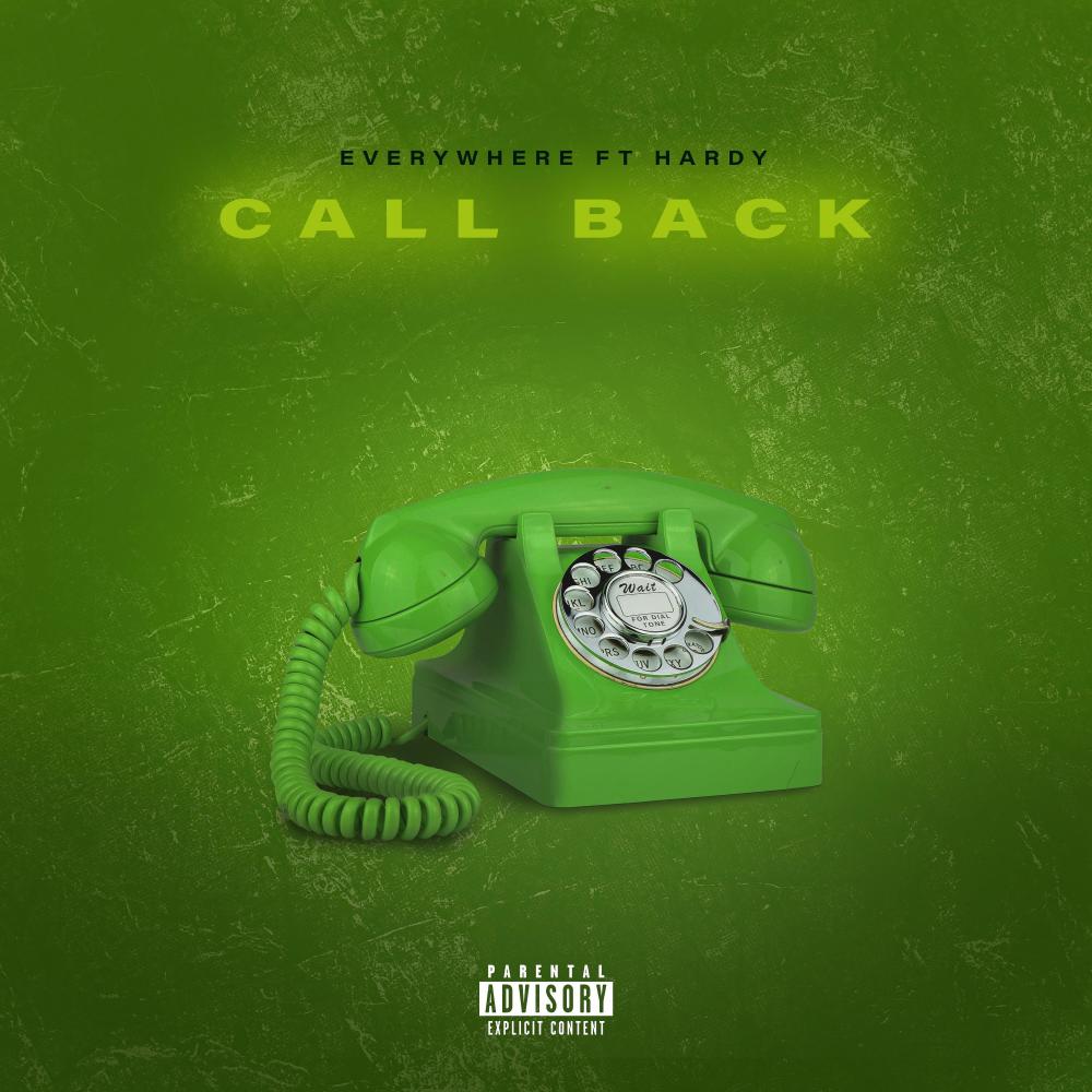 Call Back (feat. Hardy Doowhop) [Explicit]