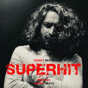 Dengarkan lagu Superhit nyanyian Emiway Bantai dengan lirik