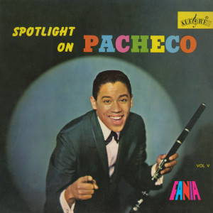 ดาวน์โหลดและฟังเพลง Decidido พร้อมเนื้อเพลงจาก Johnny Pacheco