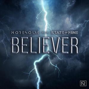 Album Believer from No Resolve