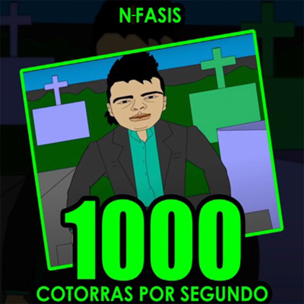 1000 Cotorras por Segundo (Explicit)