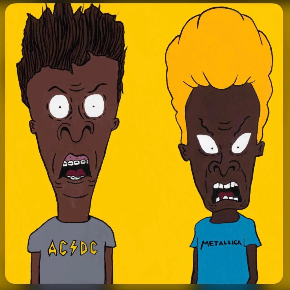 Beavis & Butthead (feat. K Gnarly)