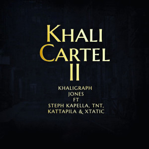 Listen to Khali Cartel II song with lyrics from Steph Kapella