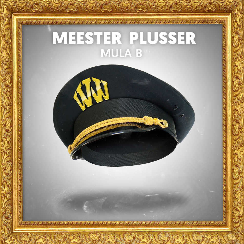 Meester Plusser (Explicit)