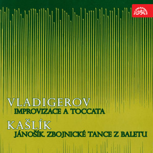 Dengarkan lagu Toccata nyanyian Brno Radio Symphony Orchestra dengan lirik