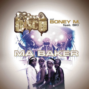 Boney M的專輯Ma Baker