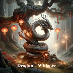 Oriental Music Zone的专辑Dragon's Whisper (A New Age Odyssey for the Year of the Wood Dragon)