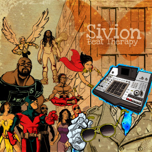 Sivion的專輯Group Therapy: Beats