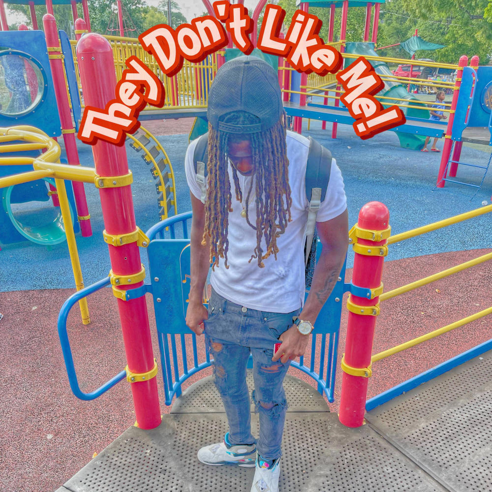 They Don't Like Me! (Explicit)
