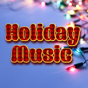 Holiday Music的專輯Merry Christmas Lo Fi Remix Instrumentals Radio Music Mix