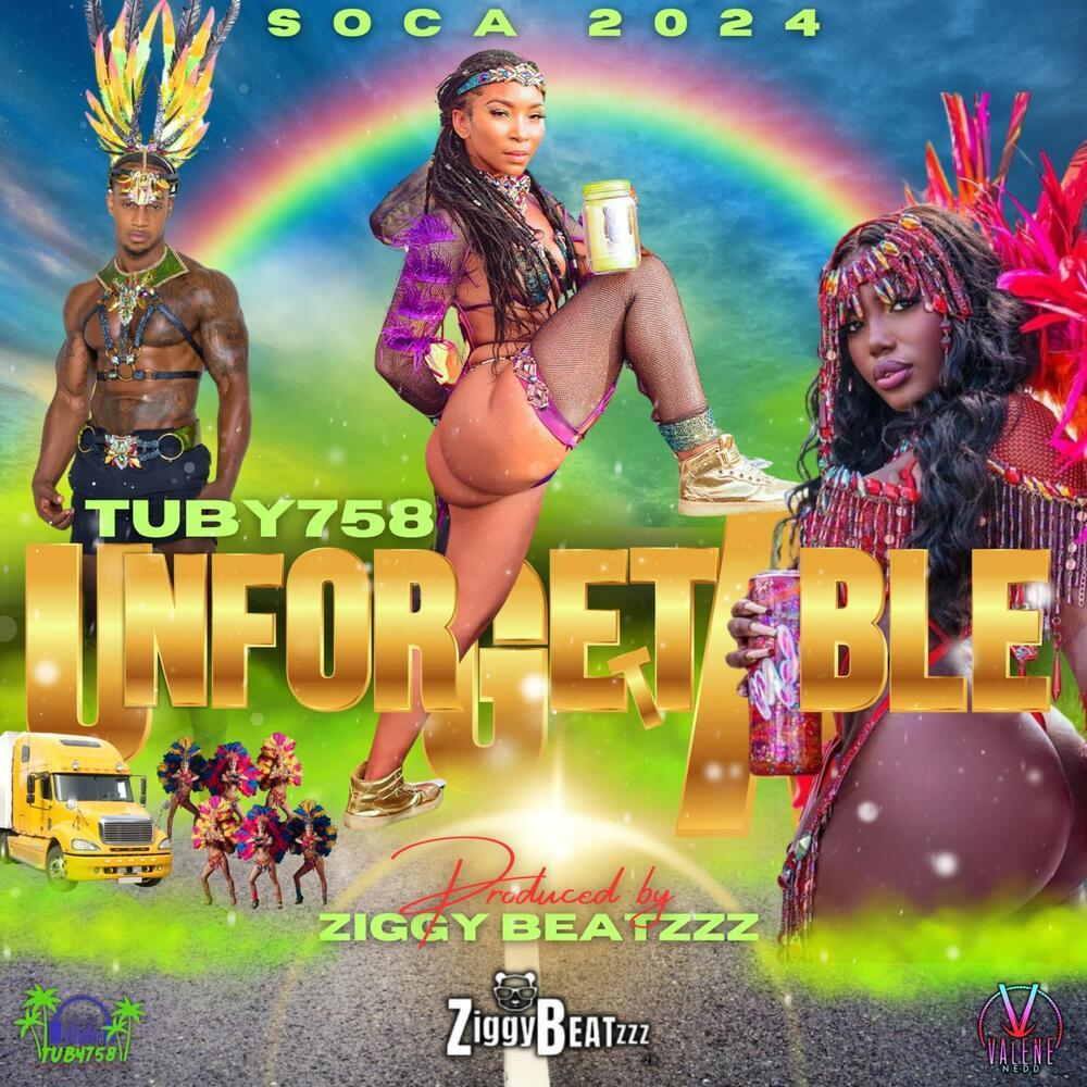 Unforgettable (Explicit)