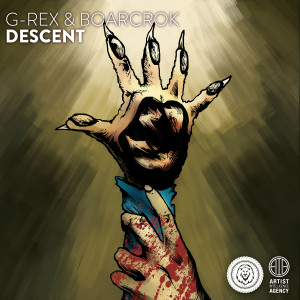 收聽G-REX的Descent (Explicit)歌詞歌曲