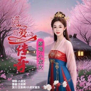 Album 谱写爱的传奇(女版) from 小龙女