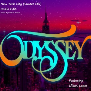 收聽Odyssey的New York City (Heather Holmes Remix)歌詞歌曲