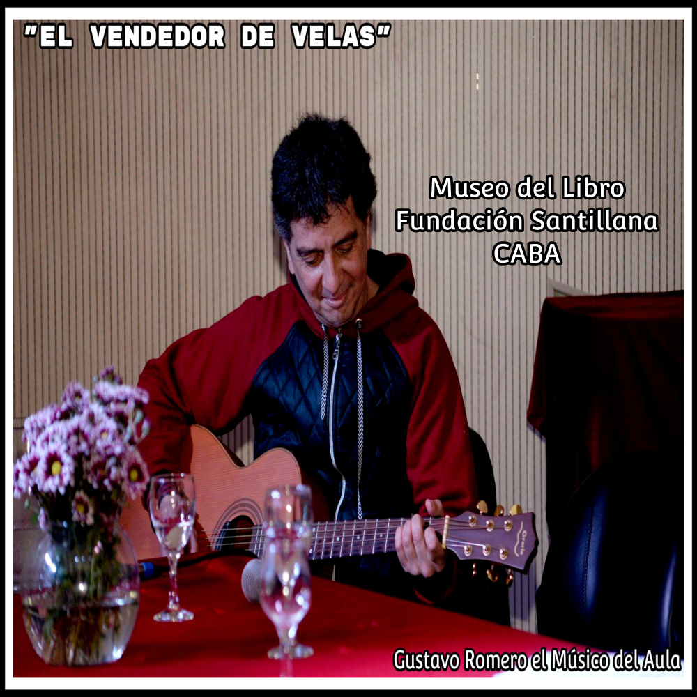 El Vendedor de Velas