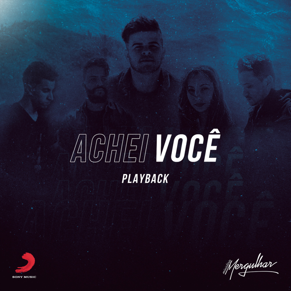 Achei Você (Playback)