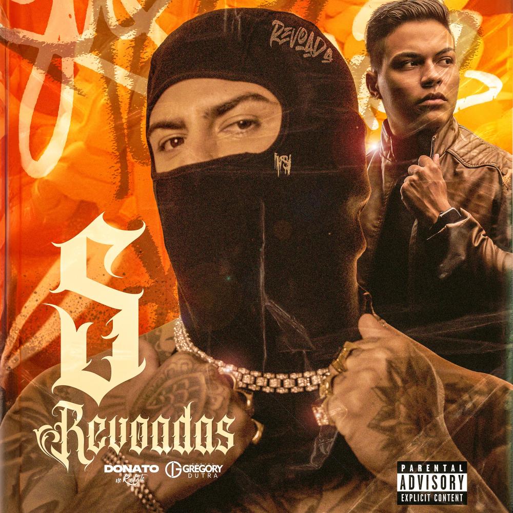 5 Revoadas (feat. Gregory Dutra) (Explicit)