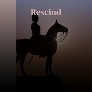 Various的专辑Rescind