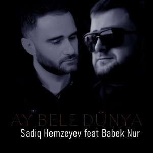 Album Ay Bele Dünya from Sadiq Hemzeyev