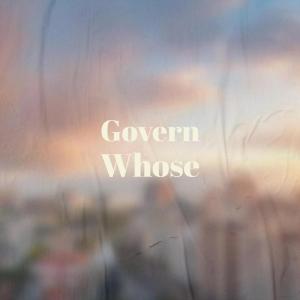 Album Govern Whose from Various
