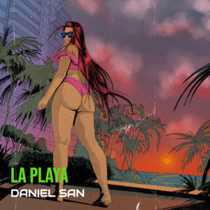 Album La Playa from Daniel San