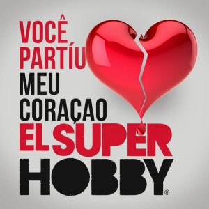 收聽El Super Hobby的Voce Partiu Meu Coração歌詞歌曲