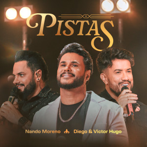 Nando Moreno的專輯Pistas (Ao Vivo)