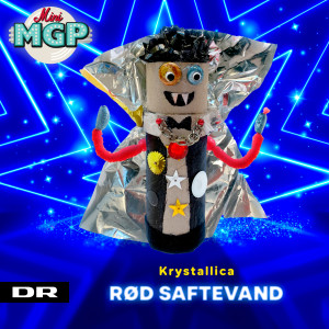 Mini MGP的專輯Rød Saftevand