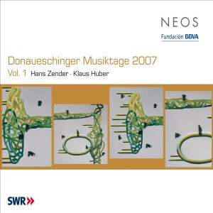 Sylvain Cambreling的專輯Donaueschinger Musiktage 2007, Vol. 1